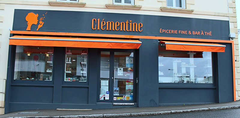 Epicerie fine Clémentine - Thouaré sur loire
