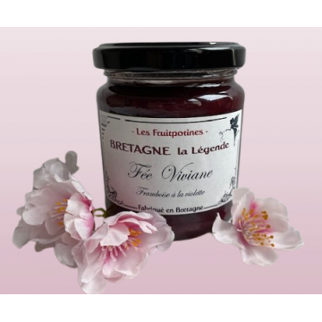 Fée Viviane - les fruipotines - confiture - Clementine - Thouaré Sur Loire
