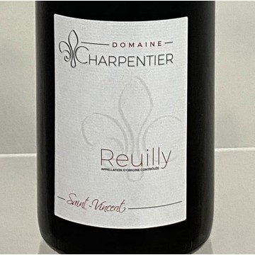 Domaine Charpentier, Reuilly rouge 2018