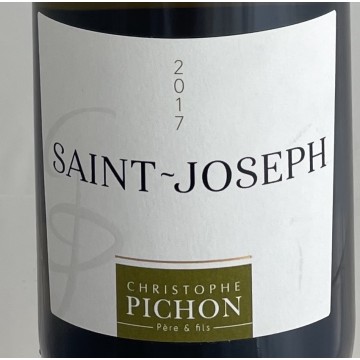 Saint Joseph blanc - Pichon - Clémentine l'Epicerie - Thouaré SUR LOIRE